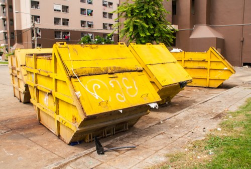 Accessible rubbish removal Putney content with a focus on inclusive online access