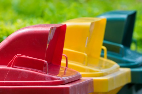 Operational audit for a rubbish removal service in Putney