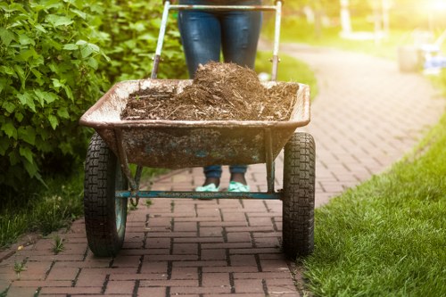 Rubbish removal pricing examples for homes and businesses in Putney